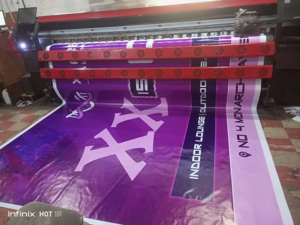 adhill machine for flex banner printing in enugu